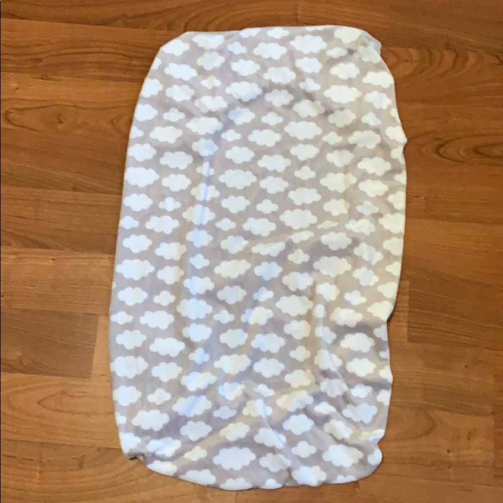 Changing pad cover